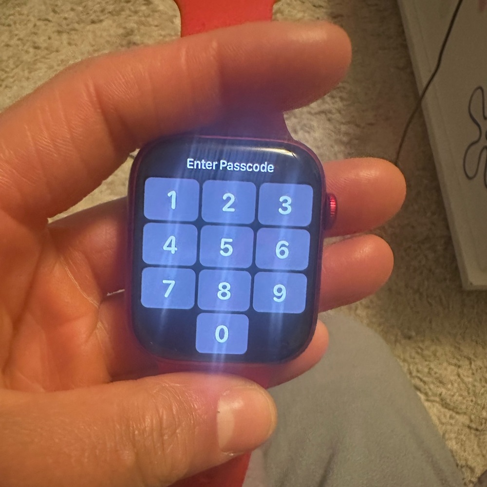 Apple Watch Series 7